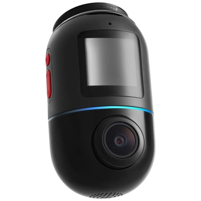 Видеорегистратор 70mai Dash Cam Omni X200 32 ГБ черный