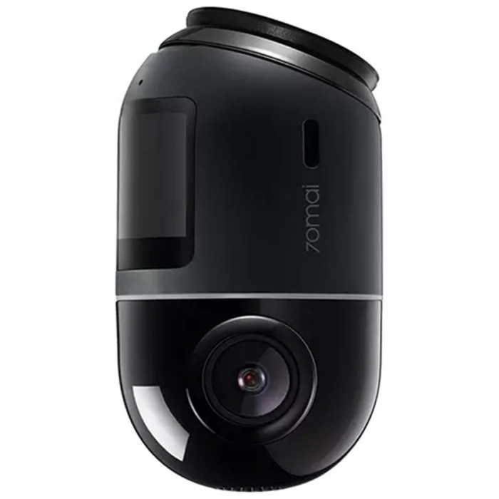 Видеорегистратор 70mai Dash Cam Omni X200 32 ГБ черный