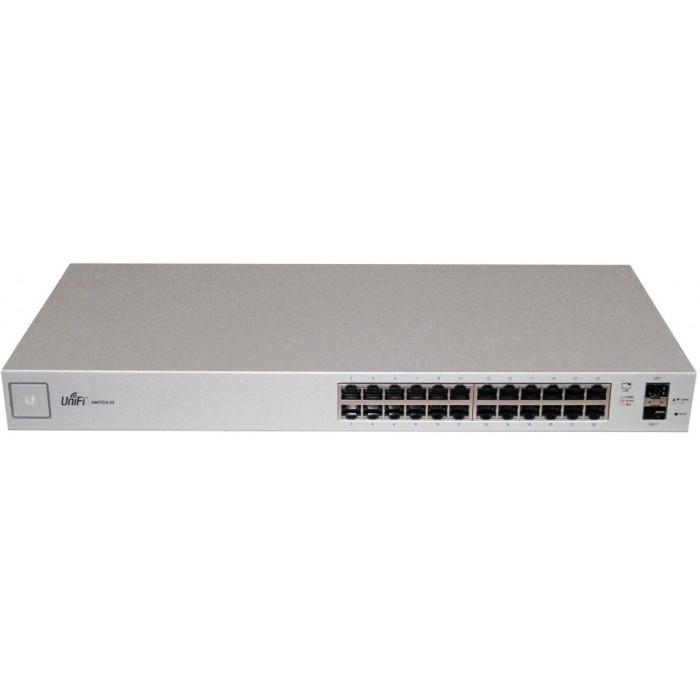 Коммутатор Ubiquiti USW-24