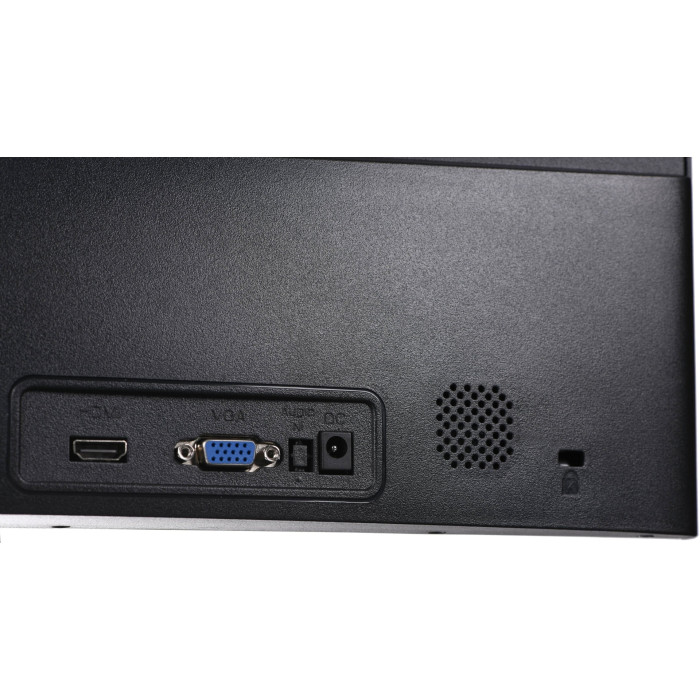 23.8" 2E 2E-C2420B-01.UA черный