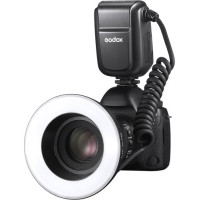 Вспышка для макросъемки Godox MF-R76C TTL для Canon