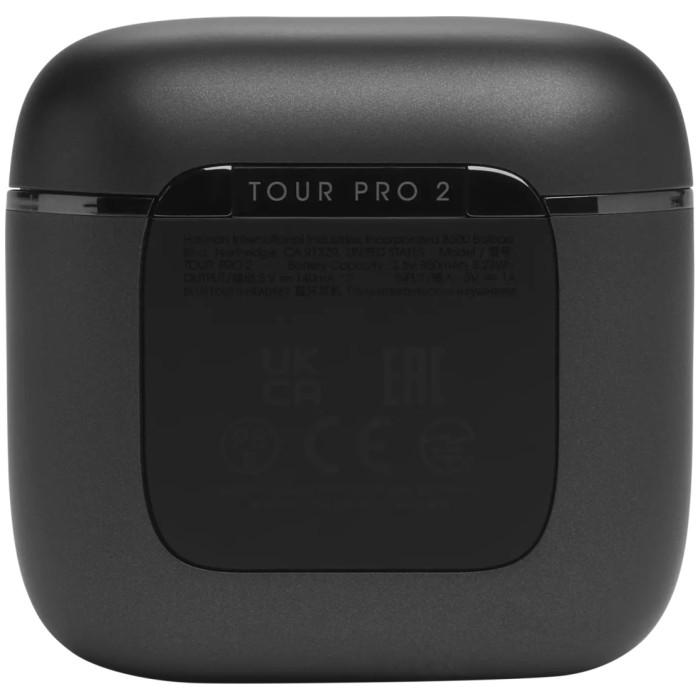 JBL Tour Pro 2 черный