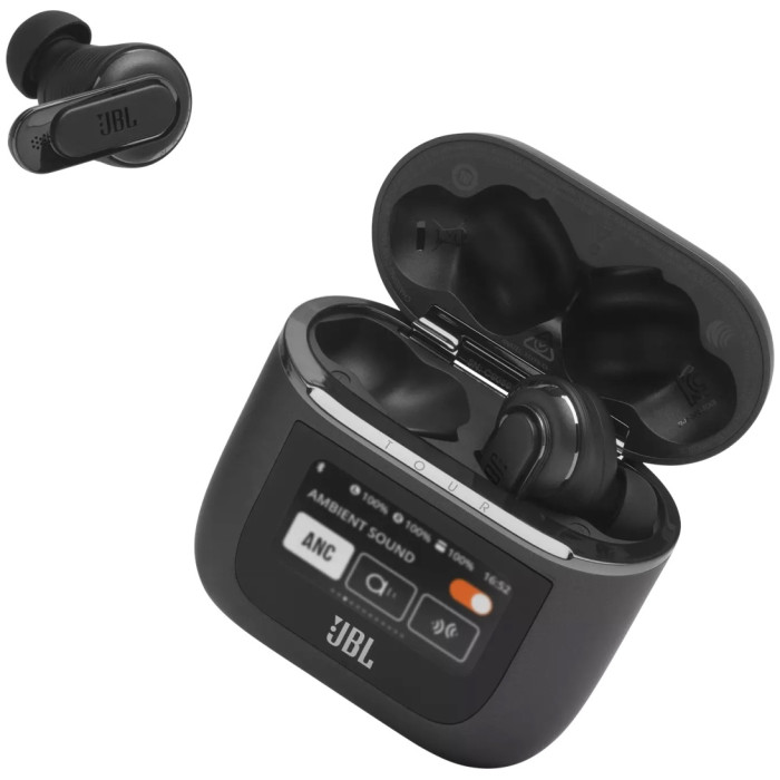 JBL Tour Pro 2 черный
