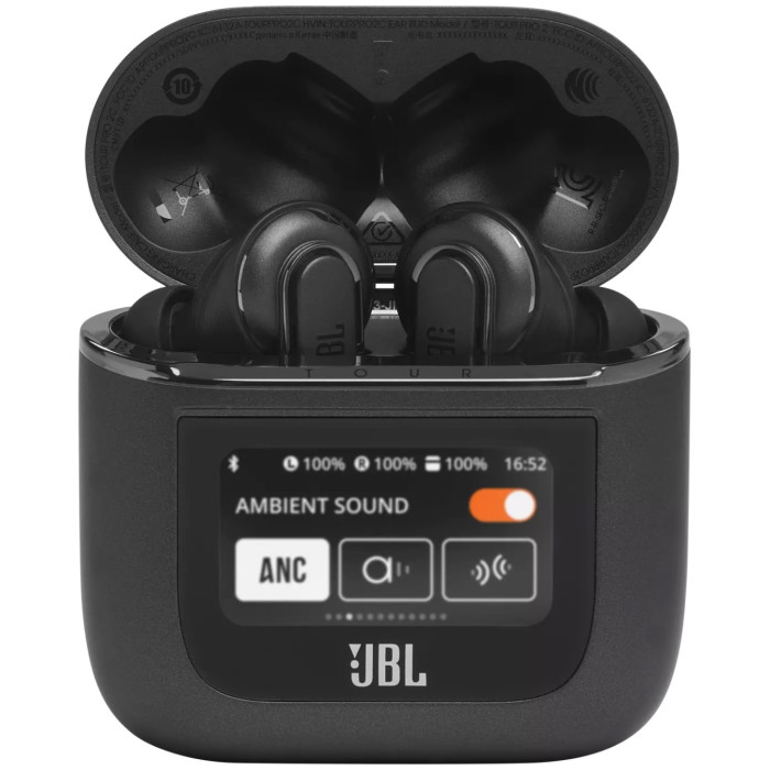 JBL Tour Pro 2 черный