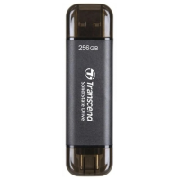 Transcend TS256GESD310C 256 Гб