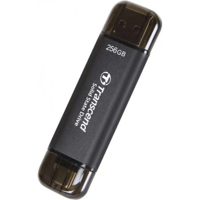 Transcend TS256GESD310C 256 Гб