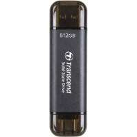 Transcend TS512GESD310C 512 Гб
