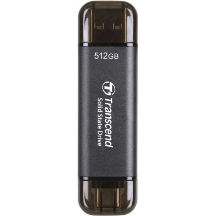 Transcend TS512GESD310C 512 Гб