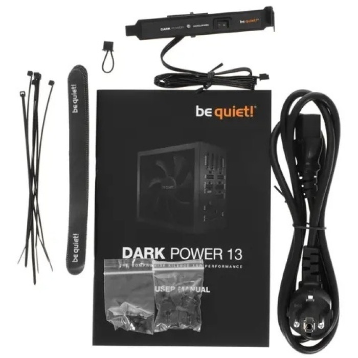 Be quiet Dark Power 13 BN335 1000 Вт