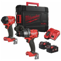 Milwaukee M18 FPP2A3-502X 4933480873 2 в 1