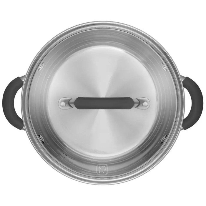 Кастрюля 2.3 л, Rondell RDS 023 нержавеющая сталь