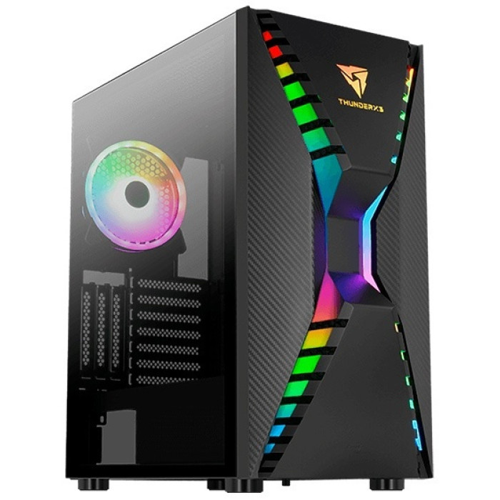ThunderX3 Cronus-G-BK-v1 черный