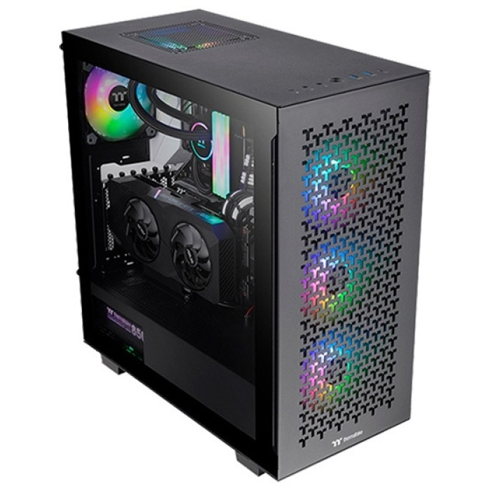 Thermaltake CA-1S3-00M1WN-03 черный