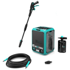 Мойка высокого давления Annovi Reverberi ARXP BOX3 150LHT/15454, 150 бар