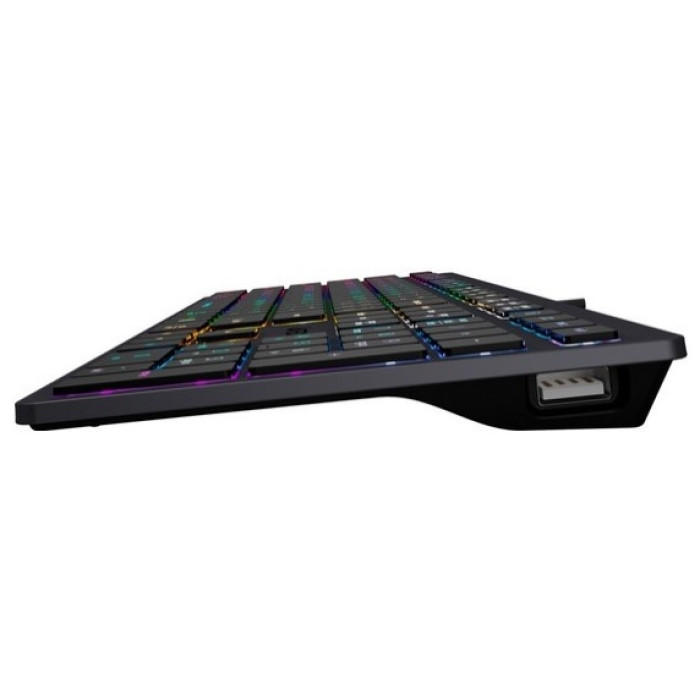 A4Tech Fstyler FX60H NEON BACKLIT черный
