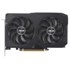 ASUS Dual Radeon RX 7600 OC DUAL-RX7600-O8G-V2 8 Гб
