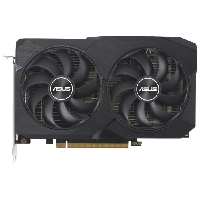 ASUS Dual Radeon RX 7600 OC DUAL-RX7600-O8G-V2 8 Гб