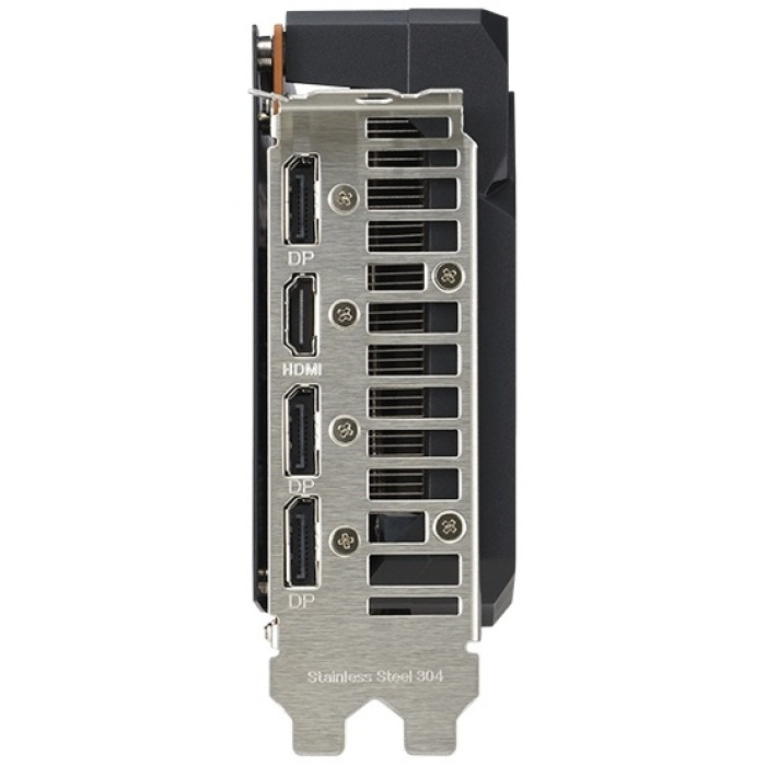 ASUS Dual Radeon RX 7600 OC DUAL-RX7600-O8G-V2 8 Гб
