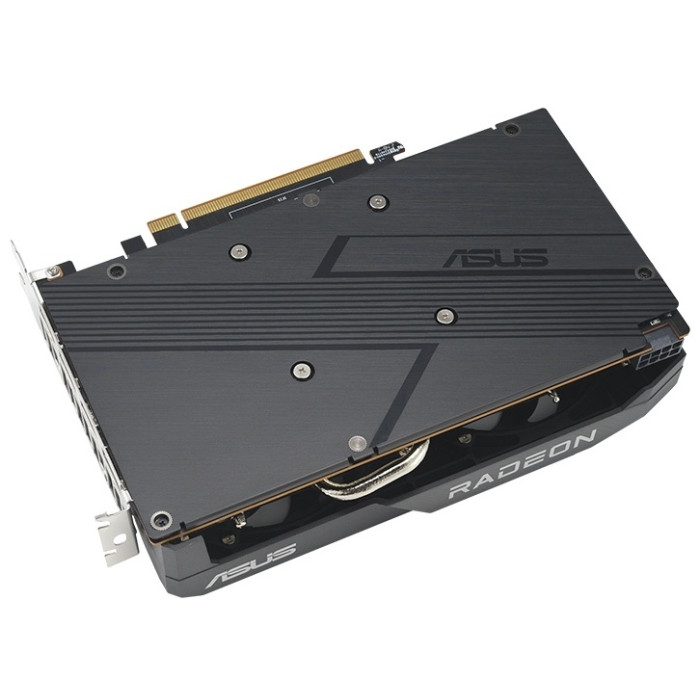 ASUS Dual Radeon RX 7600 OC DUAL-RX7600-O8G-V2 8 Гб