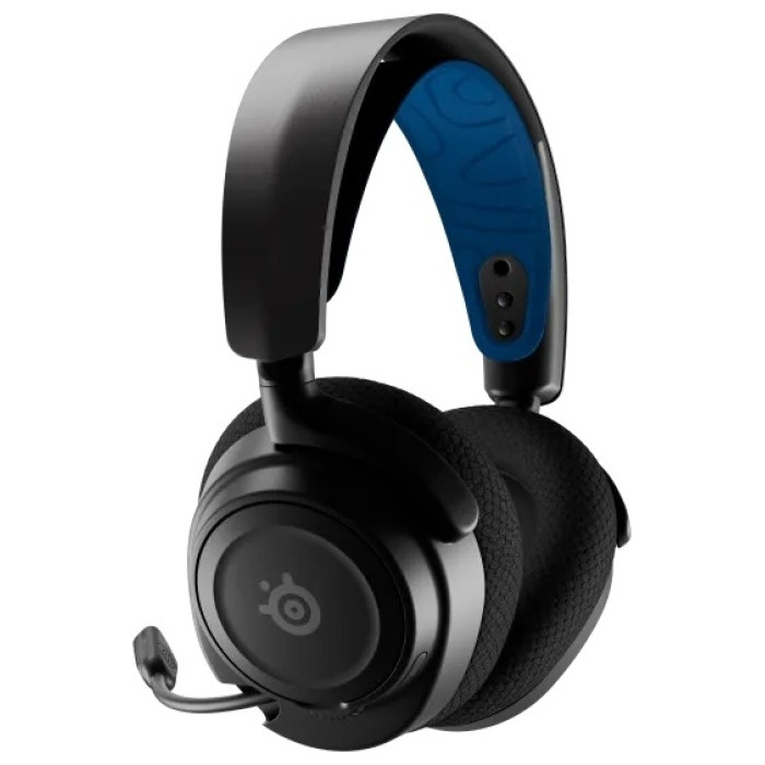 SteelSeries Arctis Nova 7P черный