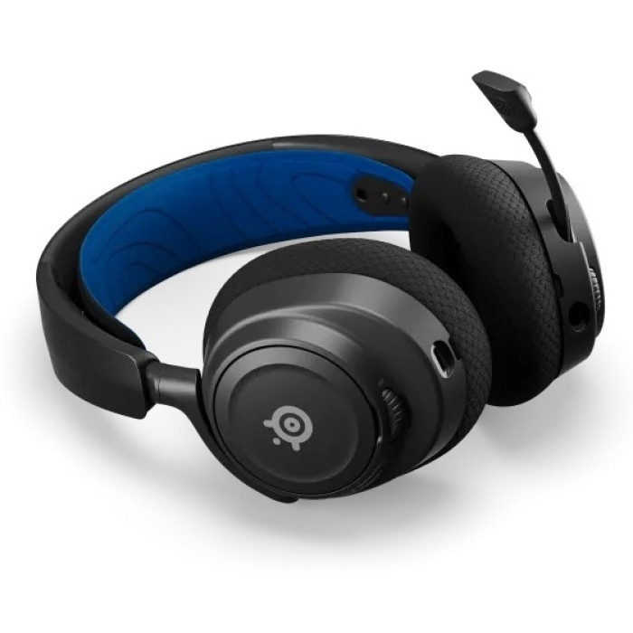 SteelSeries Arctis Nova 7P черный