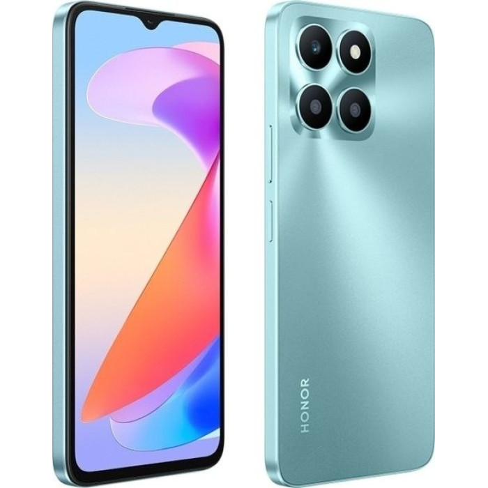 HONOR X6A 4 ГБ/128 ГБ зеленый