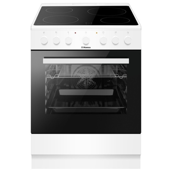 Hansa FCCW68103 белый
