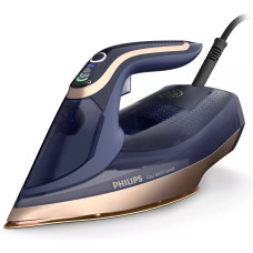 Philips Azur 8000 DST8050/20 синий, золотистый