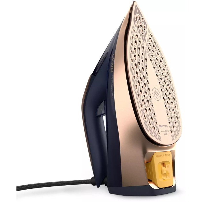 Philips Azur 8000 DST8050/20 синий, золотистый