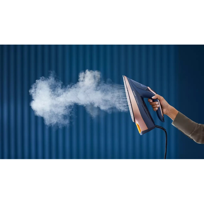 Philips Azur 8000 DST8050/20 синий, золотистый