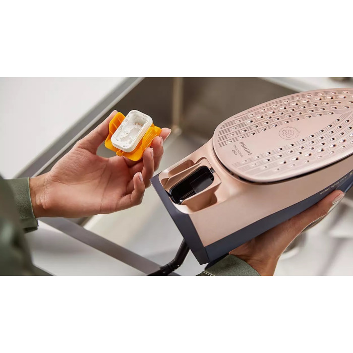Philips Azur 8000 DST8050/20 синий, золотистый