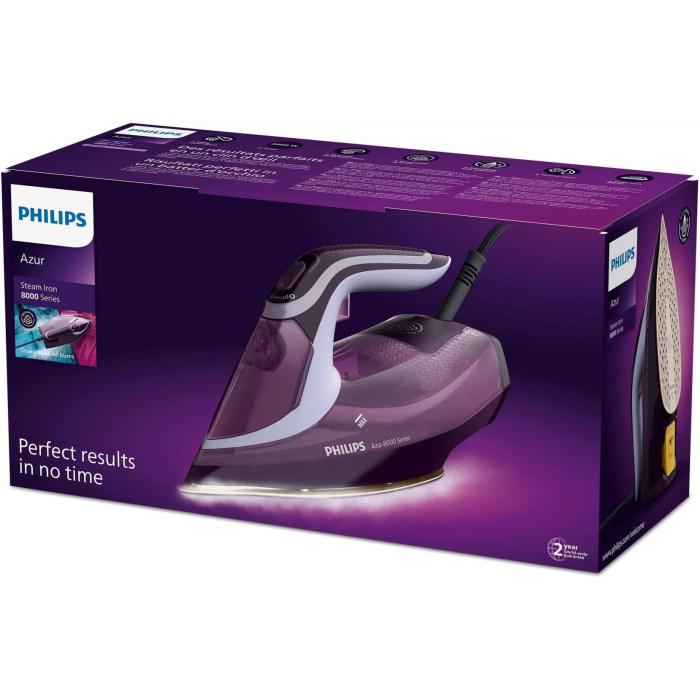 Philips Dst8021/30 фиолетовый