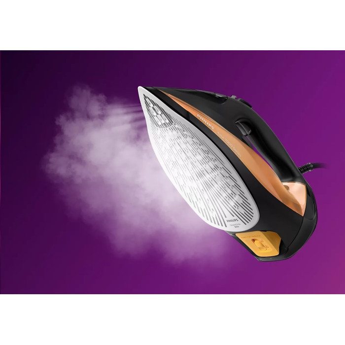 Philips Azur 7000 DST7040/80 черный, золотистый