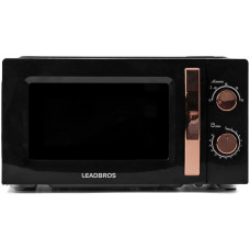 Leadbros D20MXP04-C70-5161B черный