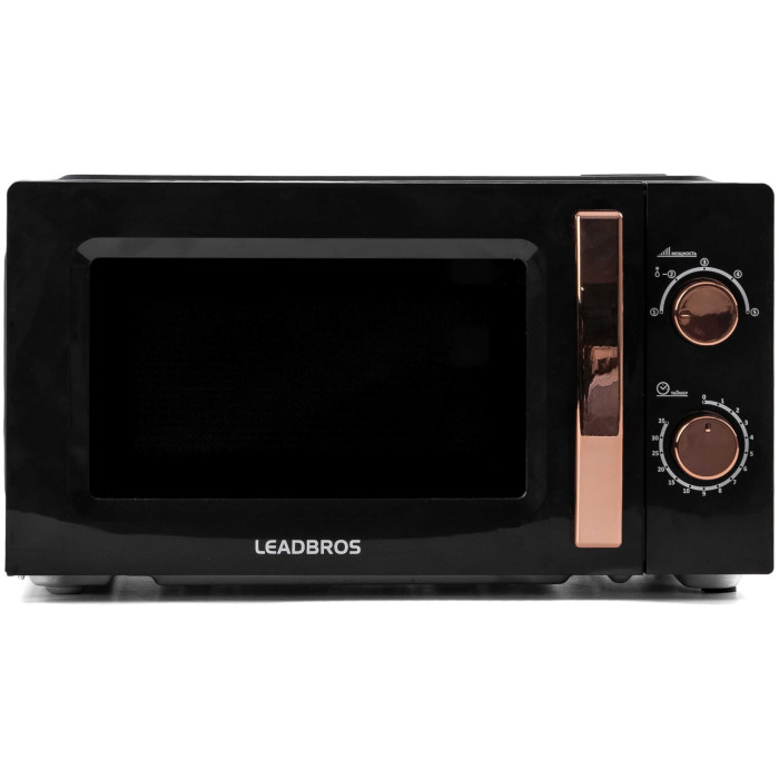 Leadbros D20MXP04-C70-5161B черный