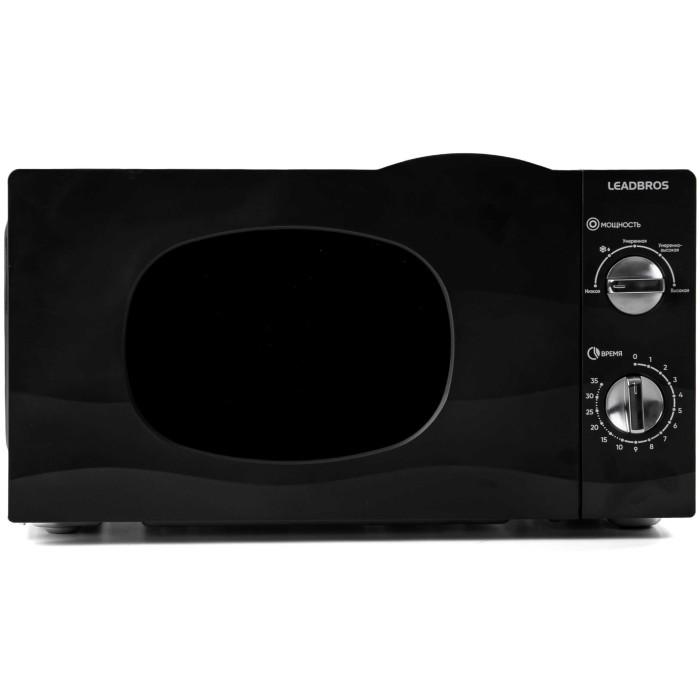 Leadbros D20MXP03-C70-0059B черный