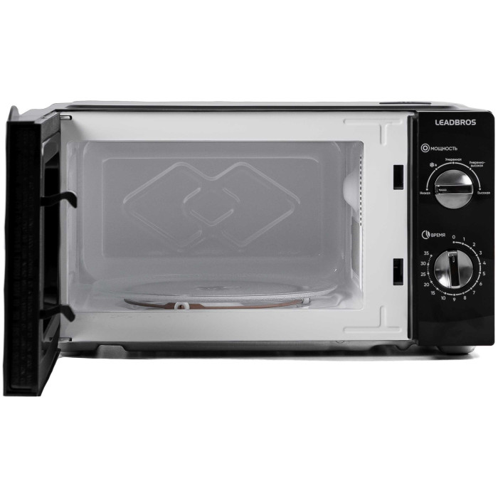 Leadbros D20MXP03-C70-0059B черный