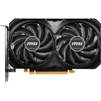 MSI GeForce RTX 4060 VENTUS 2X BLACK 8G OC 8 Гб