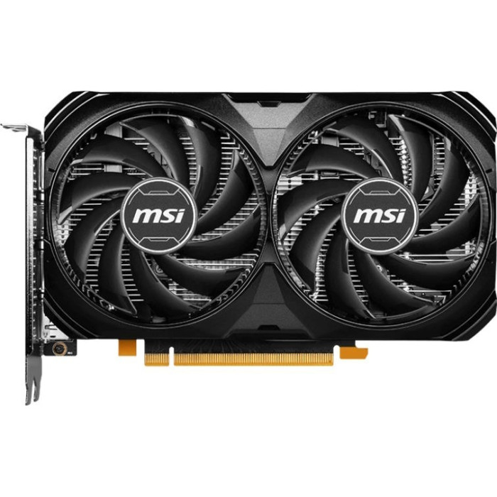 MSI GeForce RTX 4060 VENTUS 2X BLACK 8G OC 8 Гб