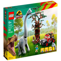 Конструктор LEGO Jurassic World, деталей 512 шт