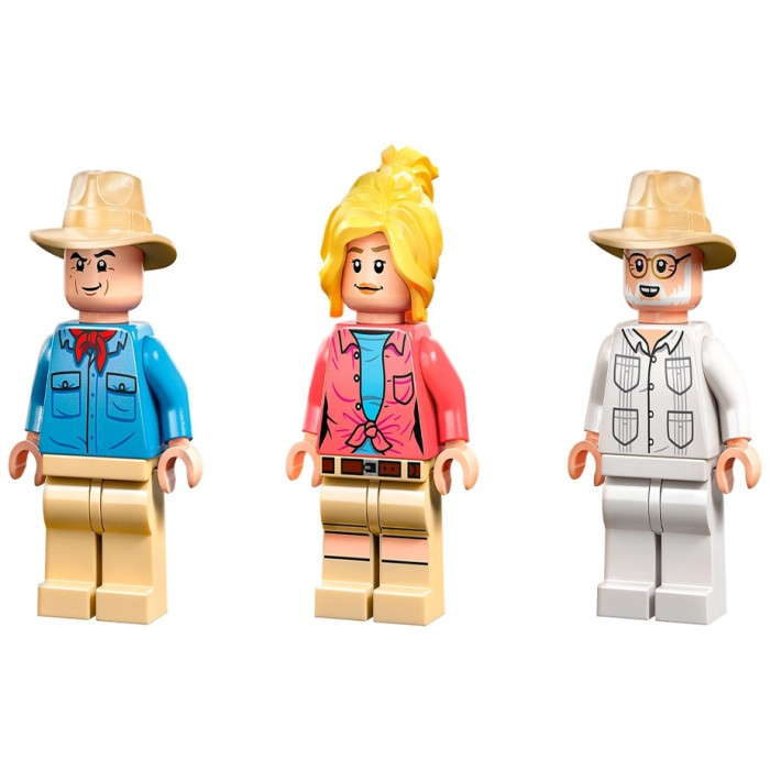 Конструктор LEGO Jurassic World, деталей 512 шт