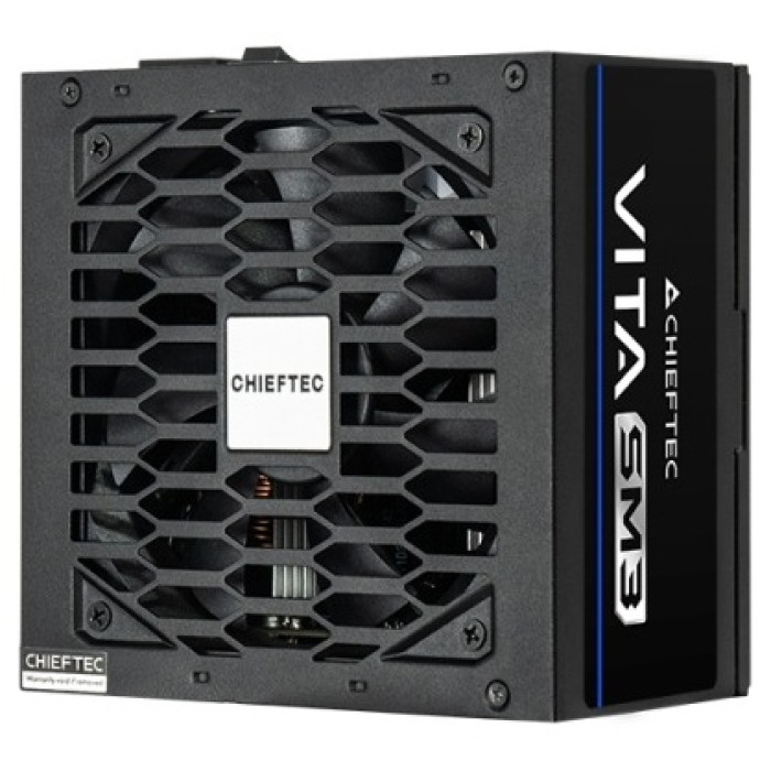 Power supply ATX Chieftec VITA SM3, BPX-850-C, 850W, 80Plus Bronze, ATX3.1