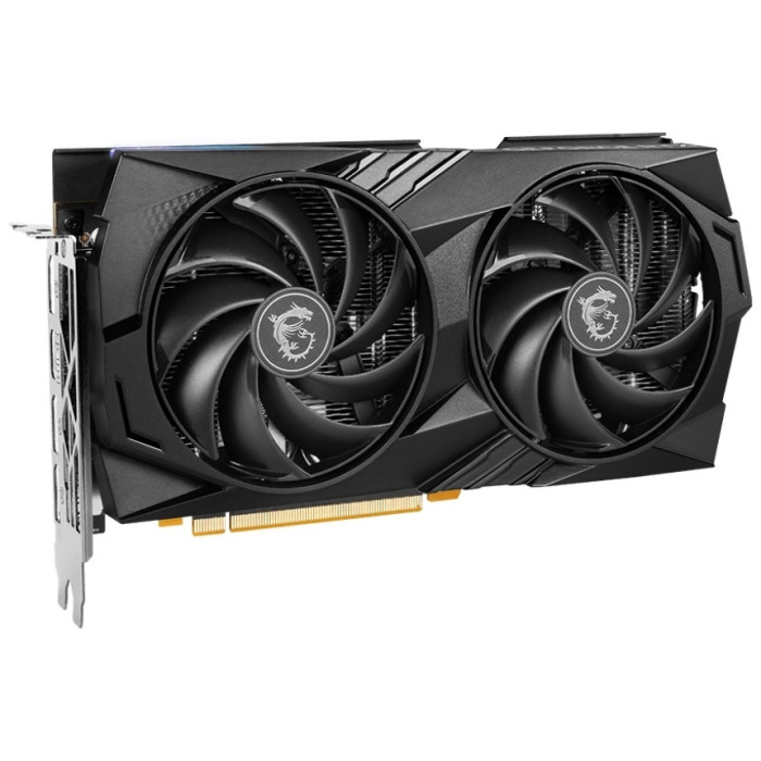 MSI GeForce RTX 4060 GAMING X 8G 8 Гб