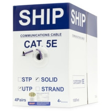 SHIP кабель UTP 8x0.51 кв.мм, 305 м, D108
