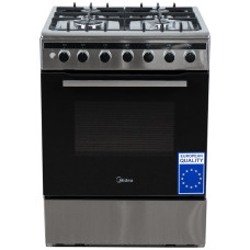 Midea FSC-602DX серебристый