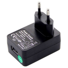 Блок питания Zebra PWR-WUA5V12W0EU черный