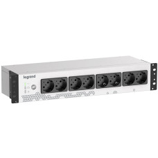 Источник бесперебойного питания Legrand Keor PDU 800ВА 8 GR/IT