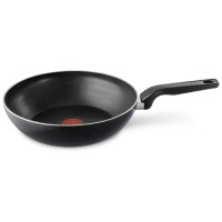 Сковорода вок Tefal Ultra+ 4223628 28 см, алюминий