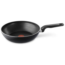 Сковорода вок Tefal Ultra+ 4223628 28 см, алюминий