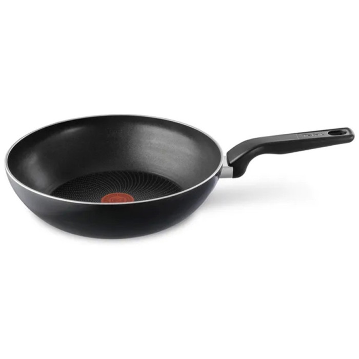 Сковорода вок Tefal Ultra+ 4223628 28 см, алюминий